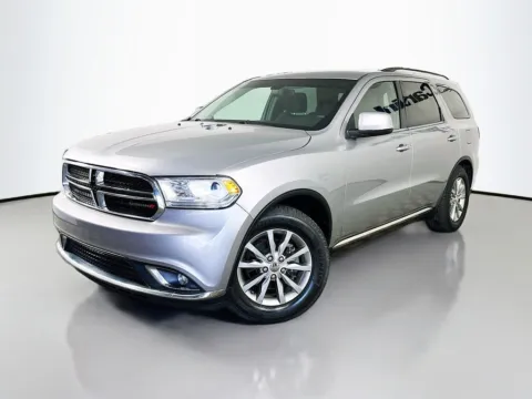 Another view of 2018 Dodge Durango SXT for sale in Fort Myers, FL at CarLink Fort Myers