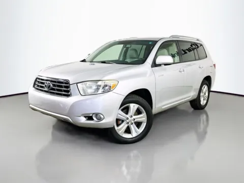 Another view of 2010 Toyota Highlander Limited for sale in Fort Myers, FL at CarLink Fort Myers