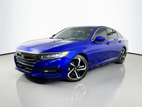Another view of 2019 Honda Accord Sport for sale in Fort Myers, FL at CarLink Fort Myers