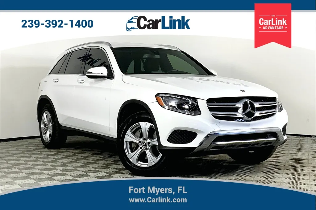 2017 Mercedes-Benz GLC 300 for sale in Fort Myers, FL