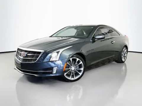 Another view of 2016 Cadillac ATS 2.0L Turbo Luxury for sale in Fort Myers, FL at CarLink Fort Myers