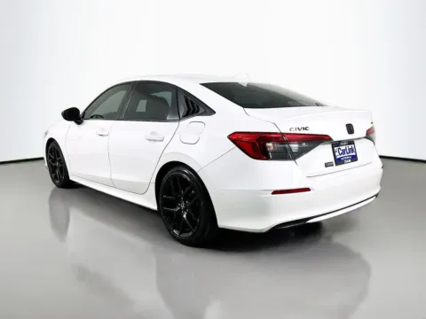 More photos of 2022 Honda Civic Sport at CarLink Fort Myers, FL