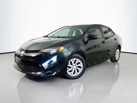 Another view of 2019 Toyota Corolla LE for sale in Fort Myers, FL at CarLink Fort Myers
