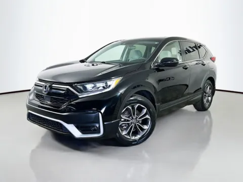 Another view of 2020 Honda CR-V EX for sale in Fort Myers, FL at CarLink Fort Myers