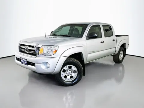 Another view of 2009 Toyota Tacoma PreRunner for sale in Fort Myers, FL at CarLink Fort Myers