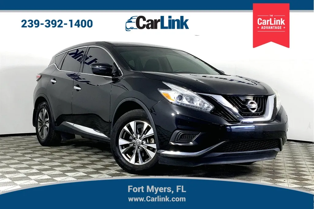 2016 Nissan Murano S for sale in Fort Myers, FL