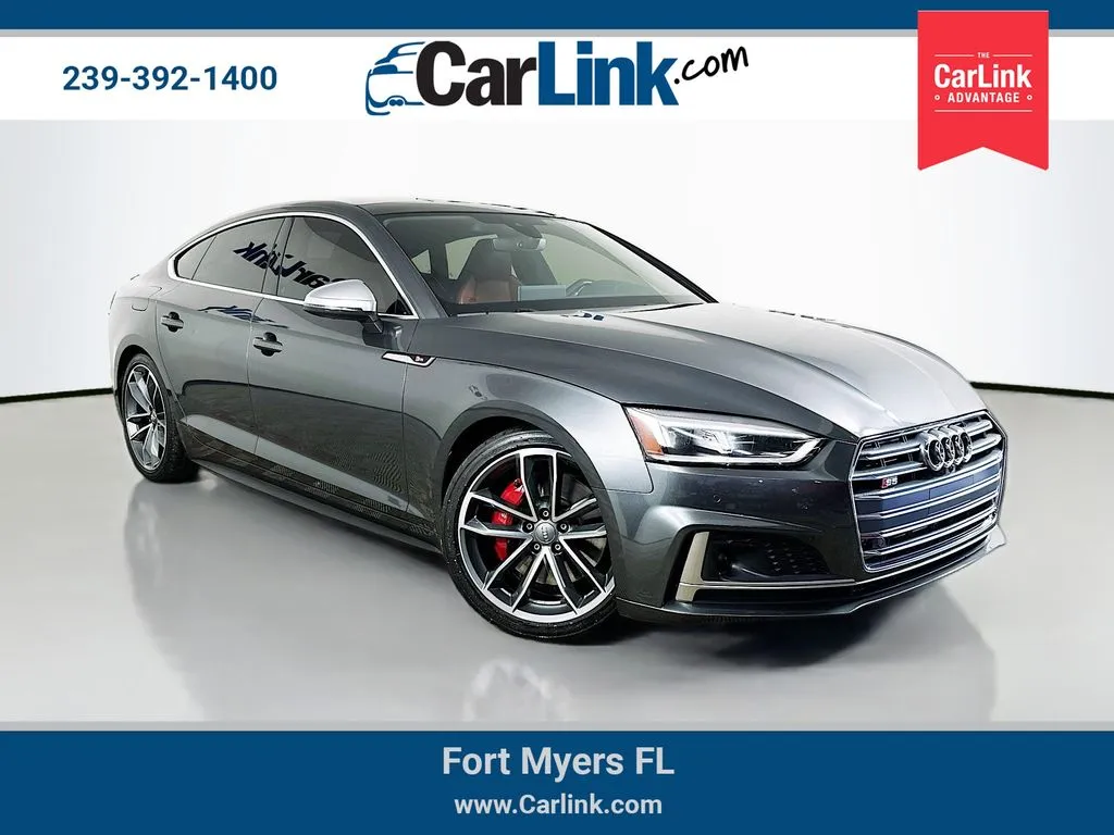 2019 Audi S5 Sportback 3.0T Prestige quattro Tiptronic's photo