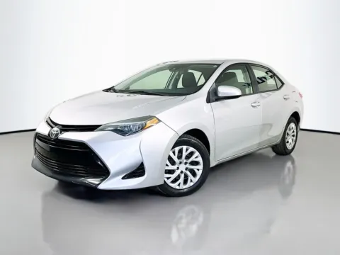 Another view of 2017 Toyota Corolla LE for sale in Fort Myers, FL at CarLink Fort Myers