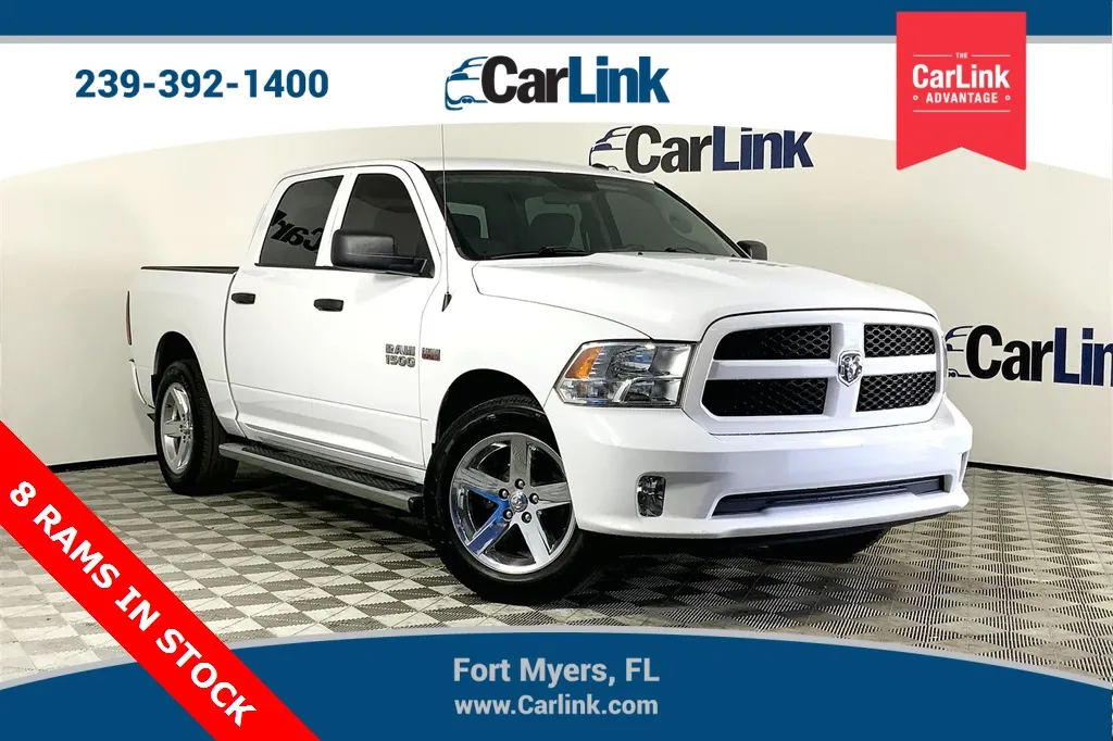 2018 Ram 1500 Express for sale in Fort Myers, FL