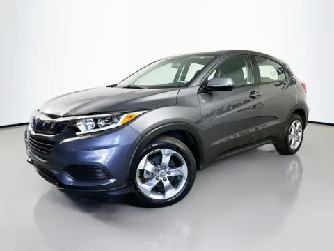 Another view of 2021 Honda HR-V LX for sale in Fort Myers, FL at CarLink Fort Myers