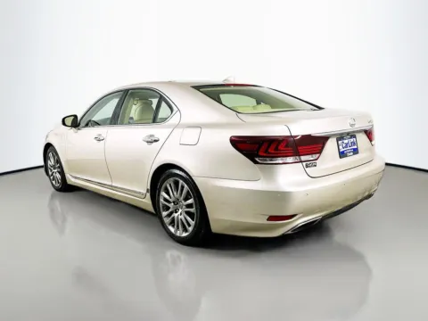 More photos of 2015 Lexus LS 460 at CarLink Fort Myers, FL