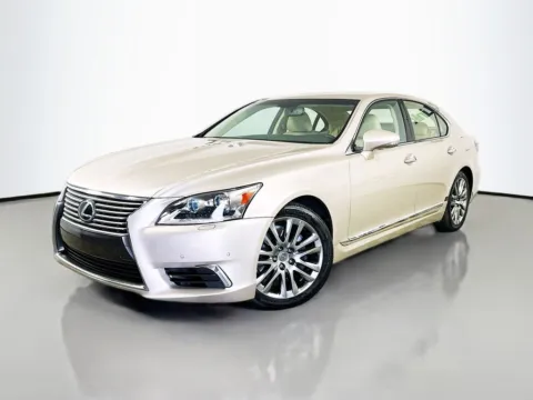 Another view of 2015 Lexus LS 460 for sale in Fort Myers, FL at CarLink Fort Myers