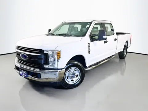 Another view of 2019 Ford F-250SD XL for sale in Fort Myers, FL at CarLink Fort Myers