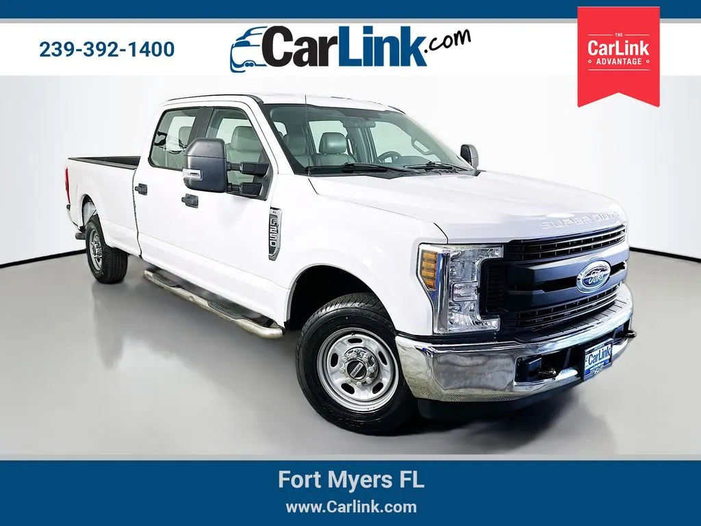 2019 Ford F-250's photo