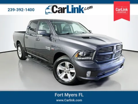Unknown 2016 Ram 1500 Sport for sale in Fort Myers, FL