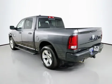 More photos of 2016 Ram 1500 Sport at CarLink Fort Myers, FL
