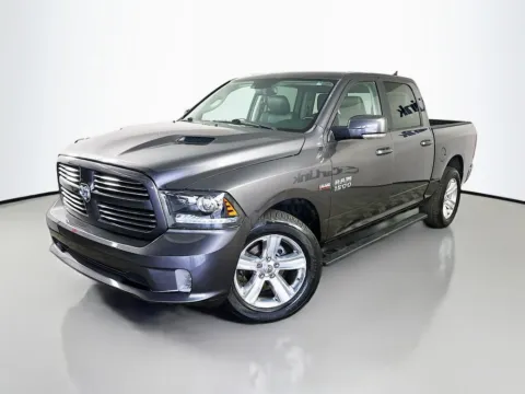 Another view of 2016 Ram 1500 Sport for sale in Fort Myers, FL at CarLink Fort Myers