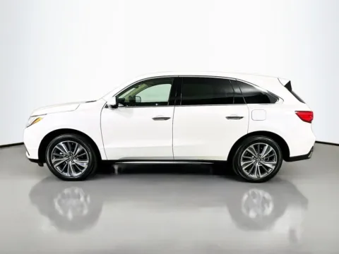 More photos of 2017 Acura MDX 3.5L at CarLink Fort Myers, FL