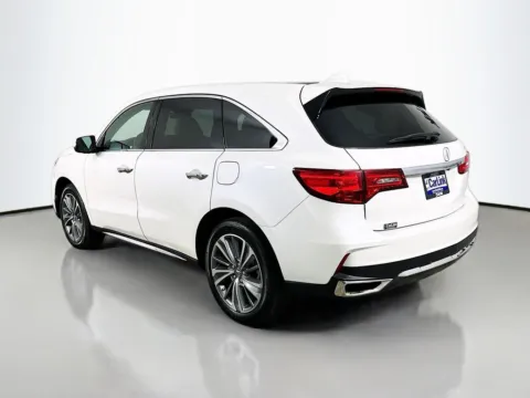 More photos of 2017 Acura MDX 3.5L at CarLink Fort Myers, FL
