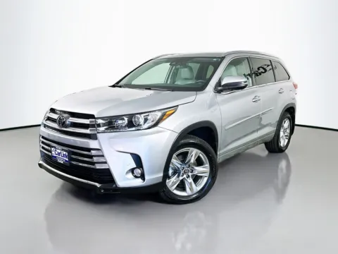 Another view of 2017 Toyota Highlander Limited for sale in Fort Myers, FL at CarLink Fort Myers