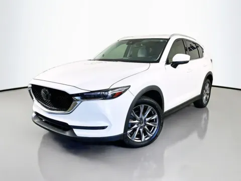 Another view of 2019 Mazda CX-5 Grand Touring Reserve for sale in Fort Myers, FL at CarLink Fort Myers