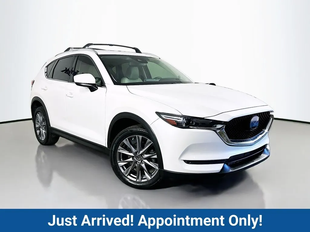 2019 Mazda CX-5 Grand Touring Reserve Auto AWD's photo