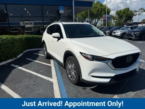 Photos of 2019 Mazda CX-5 Grand Touring Reserve for sale in Fort Myers, FL at CarLink Fort Myers