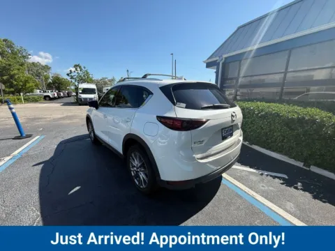 More photos of 2019 Mazda CX-5 Grand Touring Reserve at CarLink Fort Myers, FL
