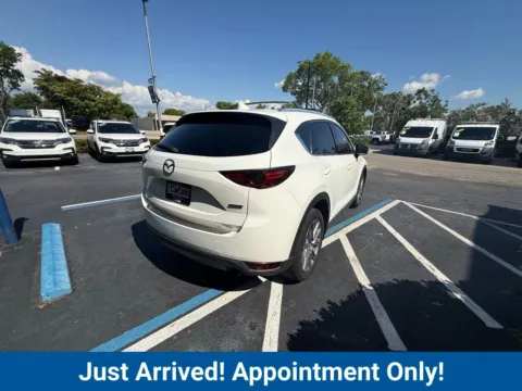 Another view of 2019 Mazda CX-5 Grand Touring Reserve for sale in Fort Myers, FL at CarLink Fort Myers