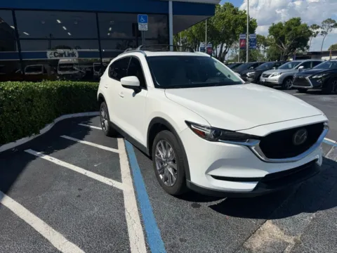 Photos of 2019 Mazda CX-5 Grand Touring Reserve for sale in Fort Myers, FL at CarLink Fort Myers