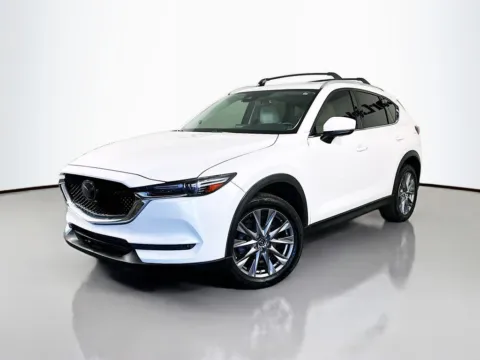 Another view of 2019 Mazda CX-5 Grand Touring Reserve for sale in Fort Myers, FL at CarLink Fort Myers