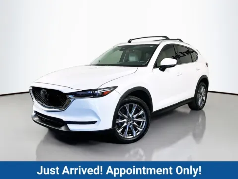 Another view of 2019 Mazda CX-5 Grand Touring Reserve for sale in Fort Myers, FL at CarLink Fort Myers