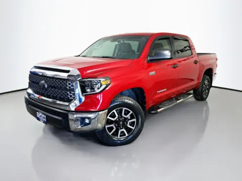 Another view of 2020 Toyota Tundra SR5 for sale in Fort Myers, FL at CarLink Fort Myers