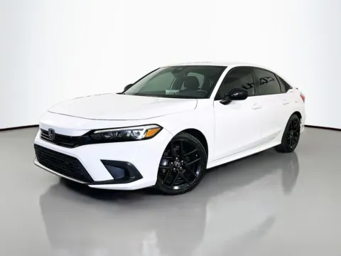 Another view of 2022 Honda Civic Sport for sale in Fort Myers, FL at CarLink Fort Myers