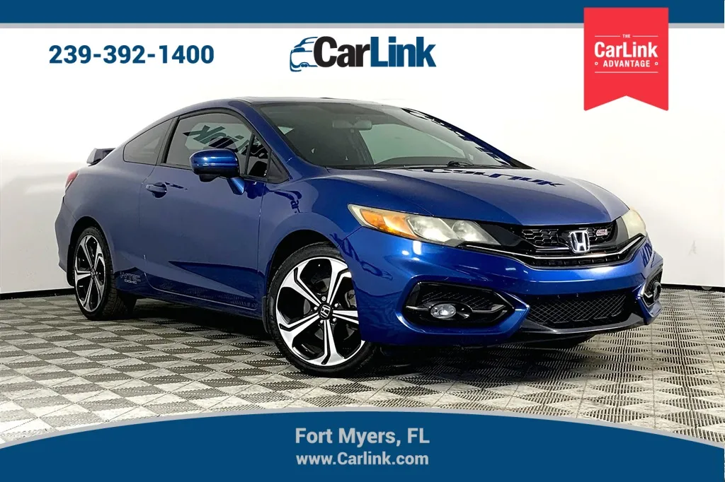 2014 Honda Civic Si for sale in Fort Myers, FL