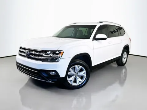 Another view of 2018 Volkswagen Atlas 2.0T SE for sale in Fort Myers, FL at CarLink Fort Myers