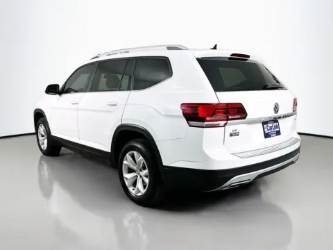 More photos of 2018 Volkswagen Atlas 2.0T SE at CarLink Fort Myers, FL