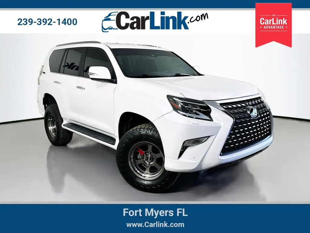 2021 Lexus GX 460 460 PREMIUM's photo
