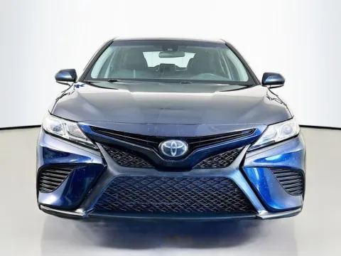 Photos of 2020 Toyota Camry SE for sale in Fort Myers, FL at CarLink Fort Myers