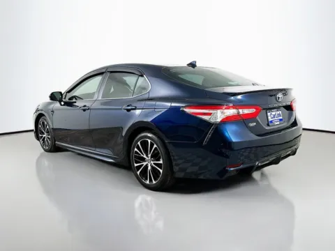 More photos of 2020 Toyota Camry SE at CarLink Fort Myers, FL
