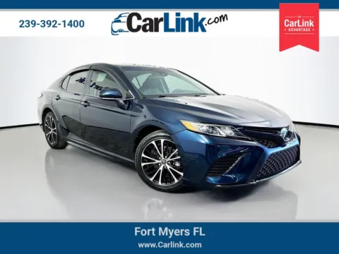 Unknown 2020 Toyota Camry SE for sale in Fort Myers, FL