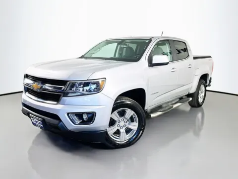 Another view of 2017 Chevrolet Colorado LT for sale in Fort Myers, FL at CarLink Fort Myers