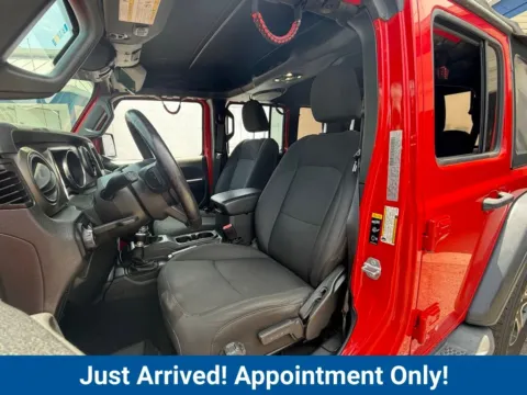 More photos of 2020 Jeep Wrangler Unlimited Sport S at CarLink Fort Myers, FL