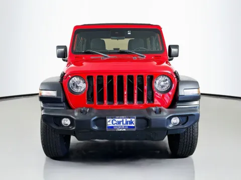 Photos of 2020 Jeep Wrangler Unlimited Sport S for sale in Fort Myers, FL at CarLink Fort Myers