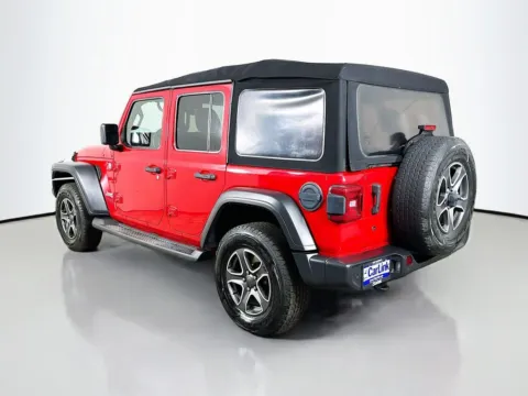 More photos of 2020 Jeep Wrangler Unlimited Sport S at CarLink Fort Myers, FL