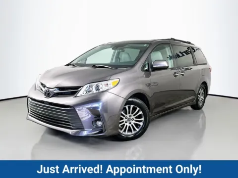 Another view of 2019 Toyota Sienna XLE for sale in Fort Myers, FL at CarLink Fort Myers