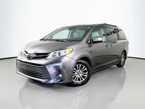 Another view of 2019 Toyota Sienna XLE for sale in Fort Myers, FL at CarLink Fort Myers