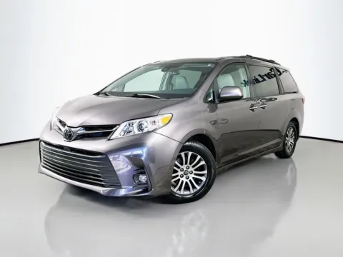 Another view of 2019 Toyota Sienna XLE for sale in Fort Myers, FL at CarLink Fort Myers