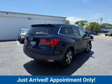 More photos of 2018 Honda Pilot EX-L at CarLink Fort Myers, FL