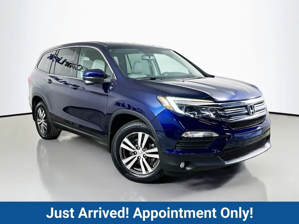 2018 Honda Pilot 2WD EX-L's photo